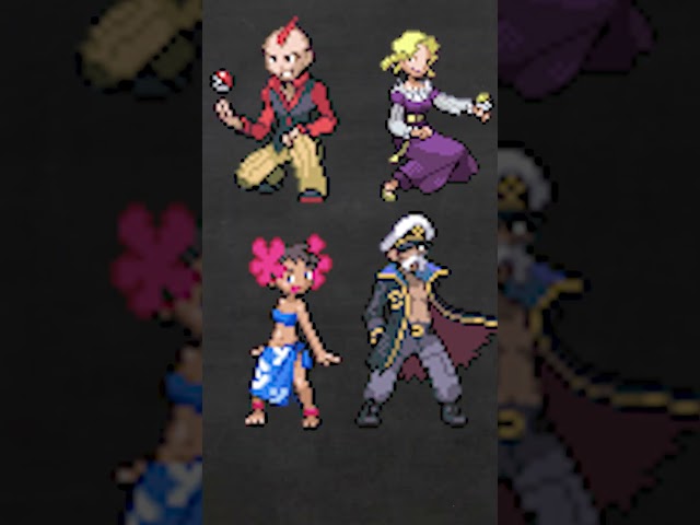 This is the worst Pokemon starter of all time.