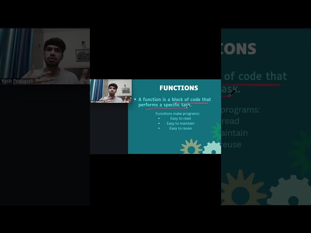 Python Functions Explained | Complete Beginner Tutorial 🐍