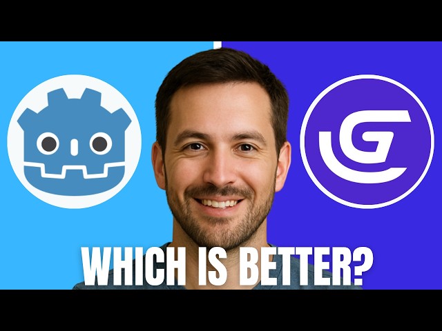 Godot vs GDevelop Which Game Engine Is Better