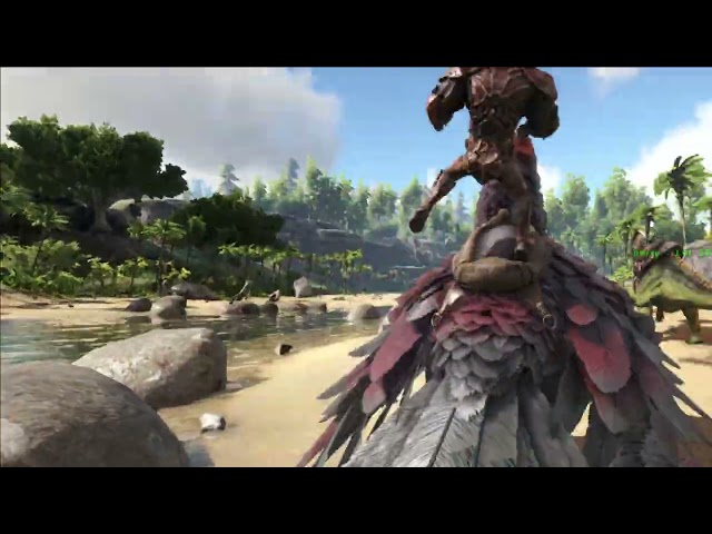 part 4 of Ark survival evolved