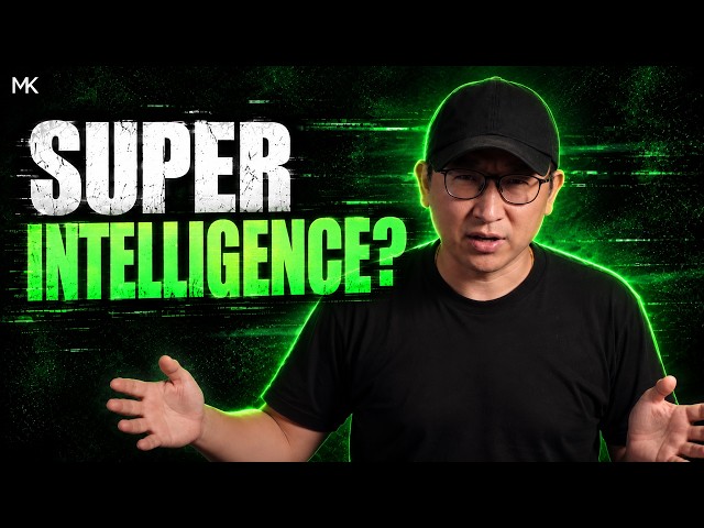 The “Super Intelligence” Label Is Ahead of Reality | Ep. 214