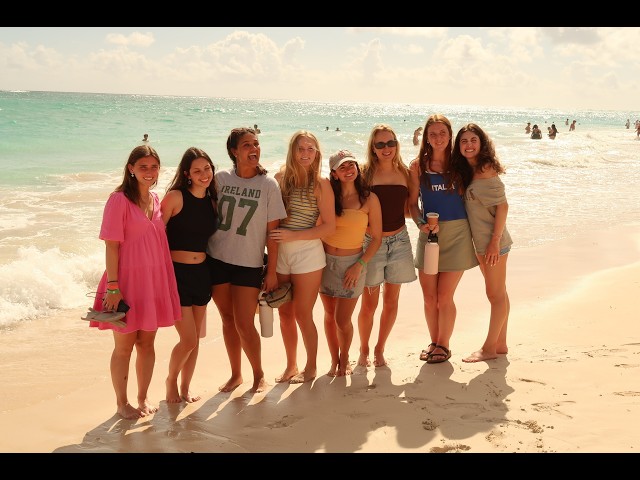 spring break punta cana '26