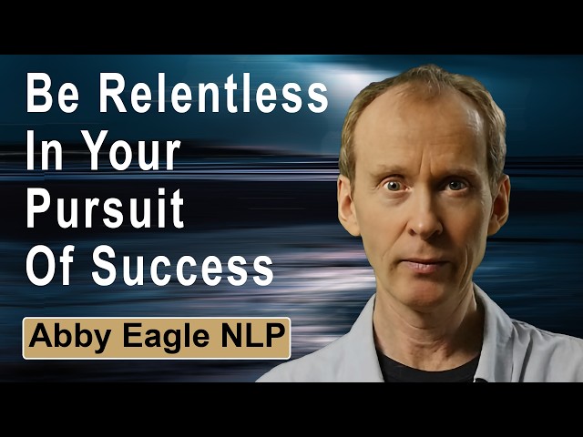 You Build The Millionaire Identity By Modifying Your Behaviour One Step At A Time (NLP Coaching)