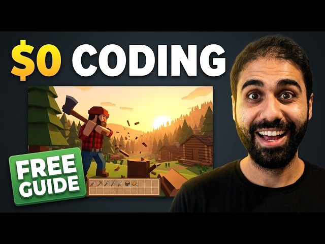 Build Unlimited AI Games for FREE (Guide Included)