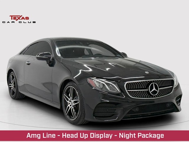 2020 Mercedes-Benz E 450