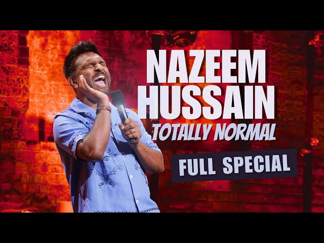Nazeem Hussain — Totally Normal (Full Comedy Special) 2025