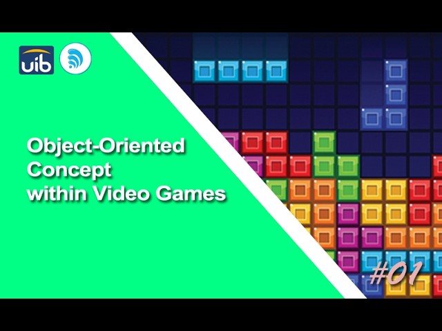 Object Oriented Programming in Video Games
