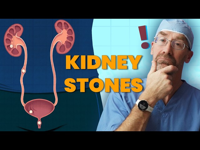 Kidney Stones: When You Can Wait—and When You Need the ER