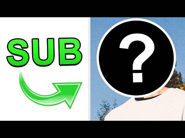 SUB FACE REVEAL! (1M Subscriber Special)
