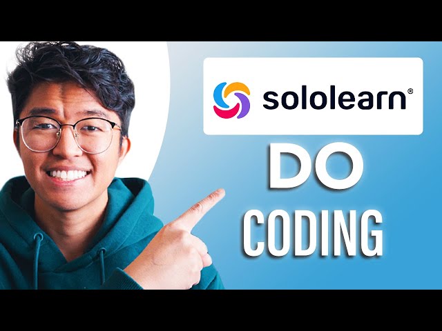 How to Code In Sololearn (SIMPLE & Easy Guide!)
