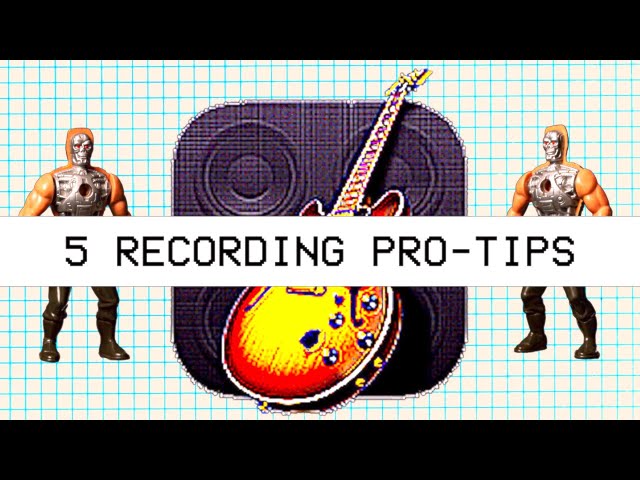 Recording Software: How to Be Creative