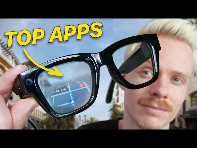 Game Changing Meta Ray-Ban Display Glasses Features You Need Now