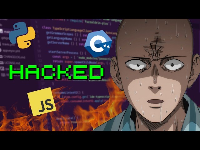 EVERY junior dev makes these security mistakes...