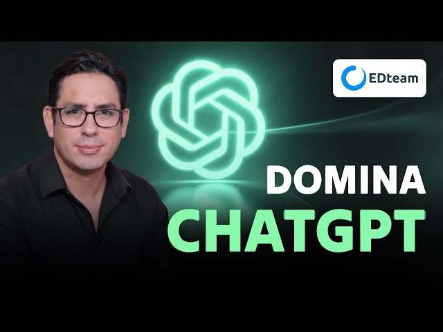 Curso gratis: Aprende ChatGPT desde cero y cambia tu forma de trabajar