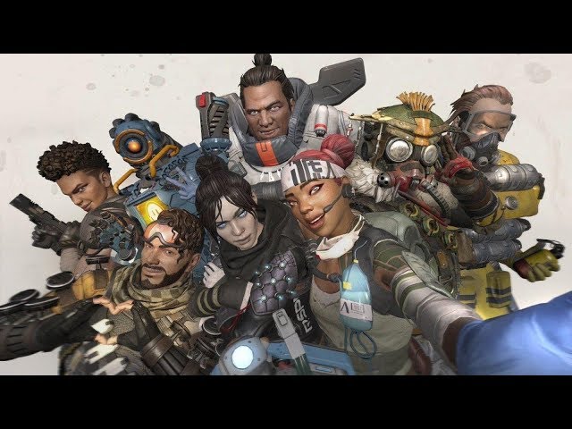 Let's Play Some Apex Legends with Twisted and Friends! Gaming Live Stream
