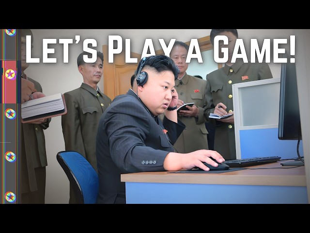 North Korea Opened Its First Intranet Gaming Café... (with Crazy Hardware Specs)