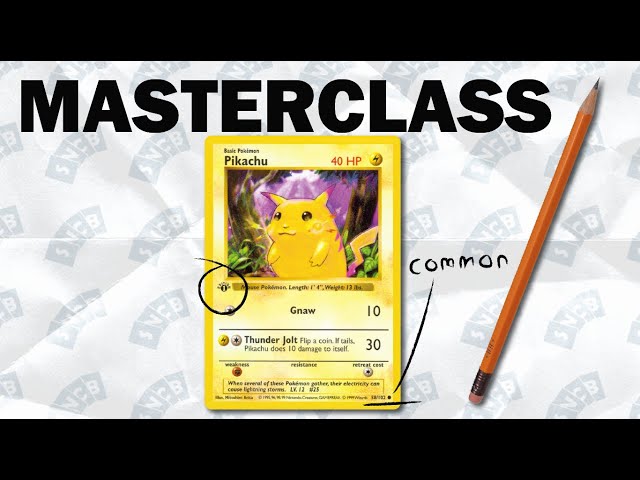 Over 2 Hours of Pokémon Card Education