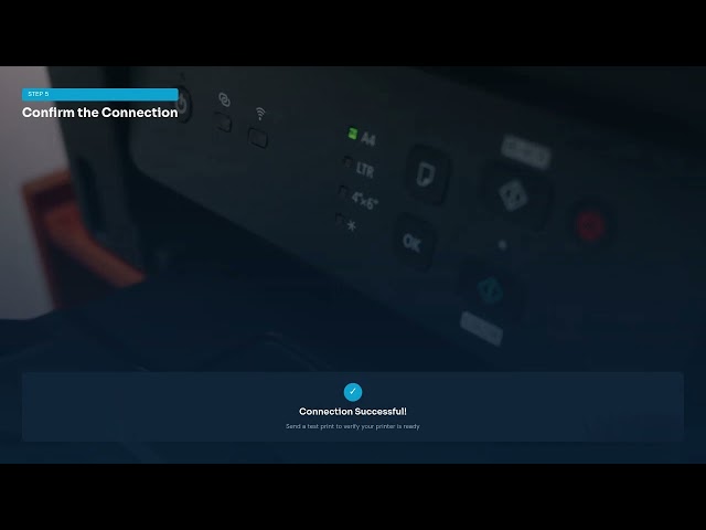 How to Connect HP ENVY 6055e to WiFi | Easy Wireless Setup Guide