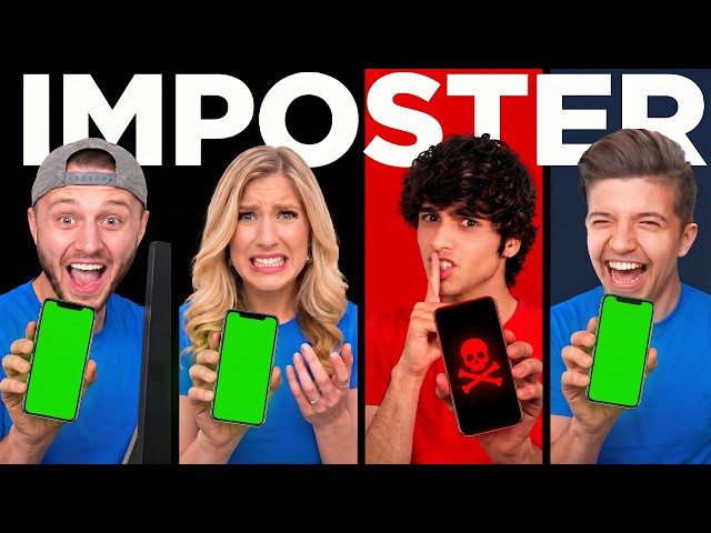 One IMPOSTER Is Watching The WRONG Short…