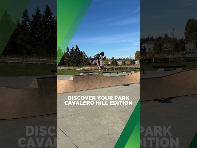 Discover Cavalero Hill Park in Lake Stevens