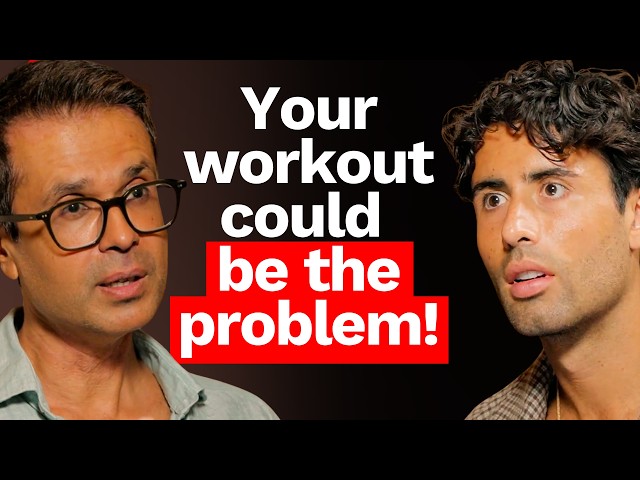 Cardiologist: Why High Cholesterol Isn't Your Biggest Heart Risk | Dr Aseem Malhotra