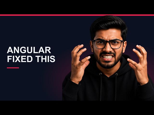 Angular 22.2 is Here: Everything New!