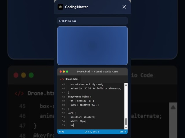 Drone #coding #programming #developer #css #html #umservicesofficial #javascript