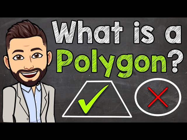 Polygons | What is a Polygon?
