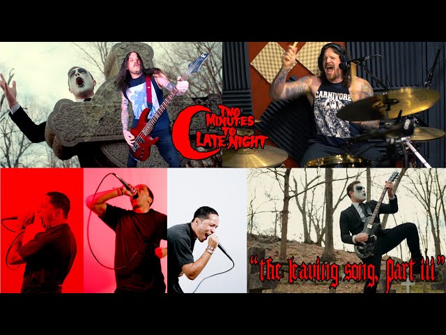 The Leaving Song, Part 3 (AFI TRIBUTE)