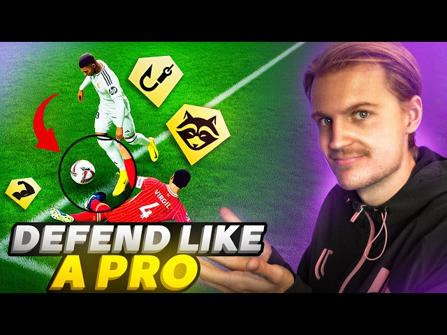     PRO Defending Tutorial in FC 27 – Defend Like a Pro 🔥