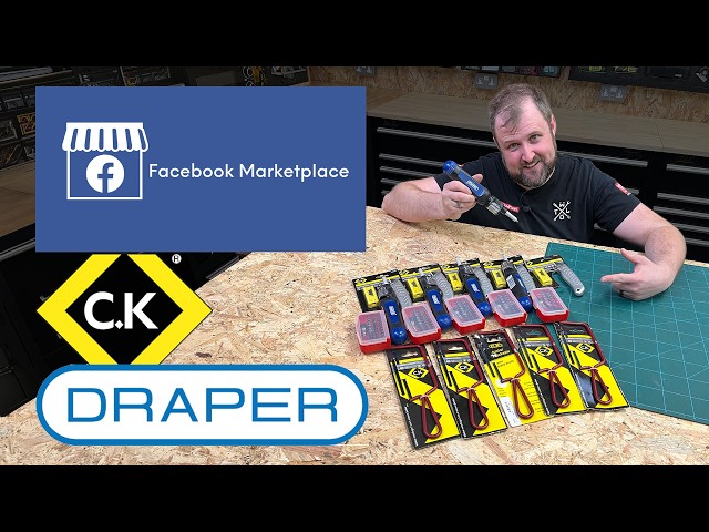 Who Wants FREE Tools From Facebook Marketplace?