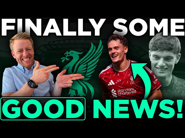 Iraola's Liverpool Squad Just Got a HUGE Boost This International Break
