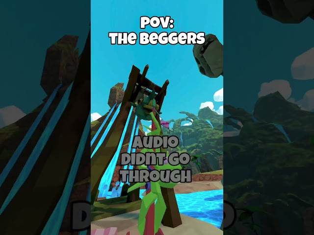 pov:people now days #ug #ugvr#foryou #ugcon @Samuel S4lamander