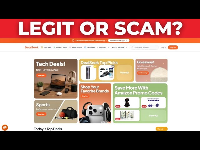 Deal Seek App Reviews: What Shoppers Need to Know Before Using It