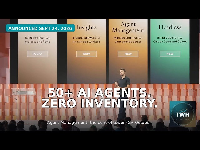 Your Company Has 50+ AI Agents and Nobody Knows What They Do