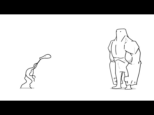 Squiggles vs Chadley