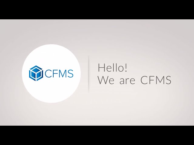 We are CFMS