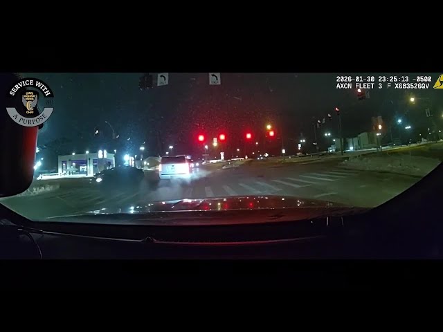 VIDEO: State trooper arrests driver for 10th OVI offense | WHIO-TV