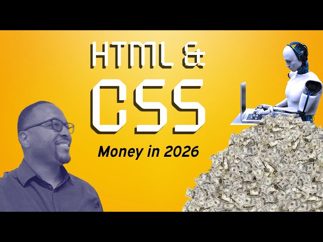 How to Make Money with HTML and CSS in 2026