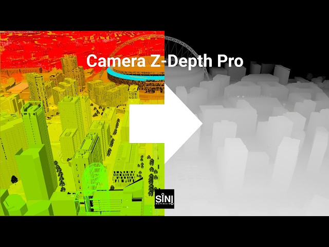 Create Accurate Z-Depth Passes in 3ds Max | Camera Z-Depth Pro