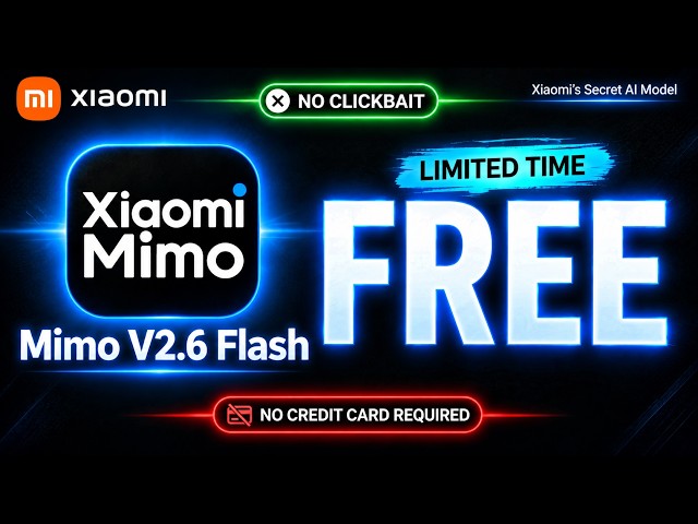 How to Use Xiaomi's New Secret AI Model MiMo V2 Flash for FREE | 100% working | Step-by-Step Guide