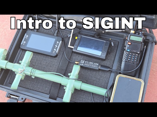 5 Low-Cost Tools to Get Started In Signals Intelligence