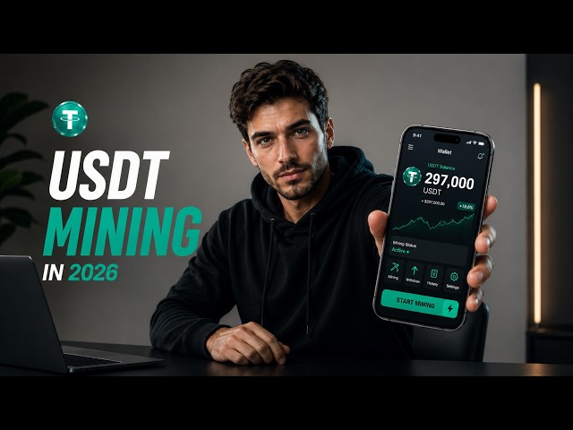 Is USDT Mining in 2026 Real? Raw Live Test & Architecture Check