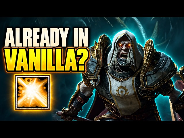 How Does WoW Forever Explain Undead Paladins? | WoW Forever Lore Video