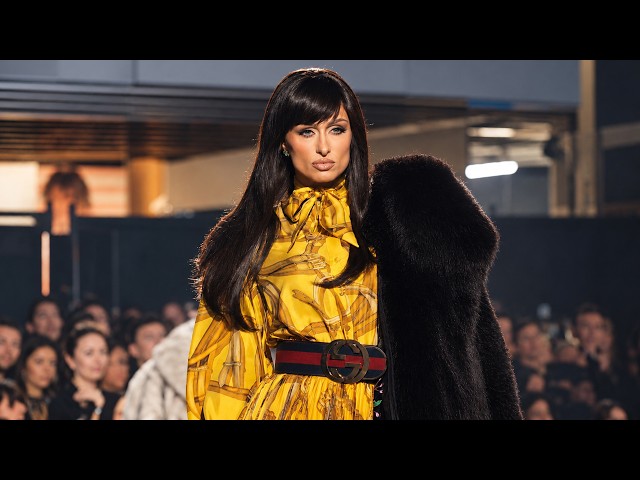 Gucci Cruise 2027 Show | New York