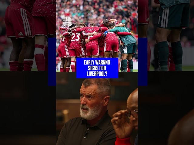 Roy and Carra SLAM Liverpool’s start under Iraola! 😳