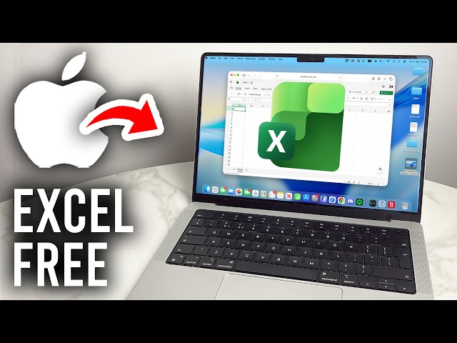 How To Get Excel Free On Mac - Tutorial