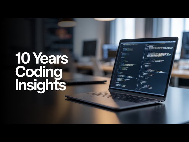 10 Years of Software Engineering Secrets REVEALED