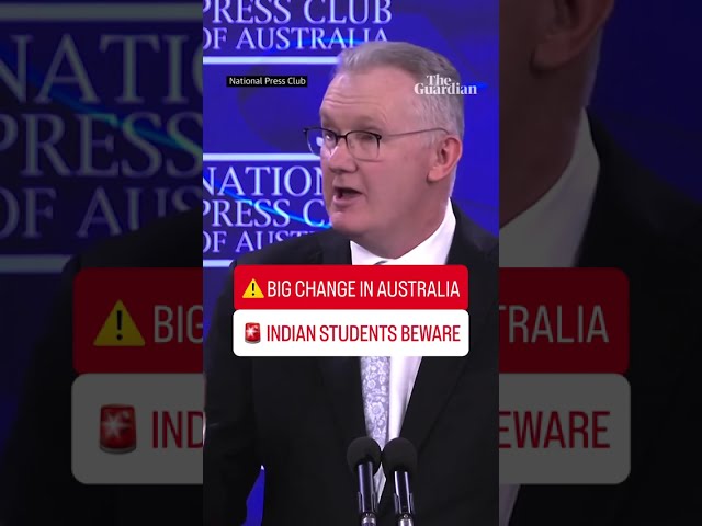 🇦🇺 Australias biggest change yet to student visas is here.