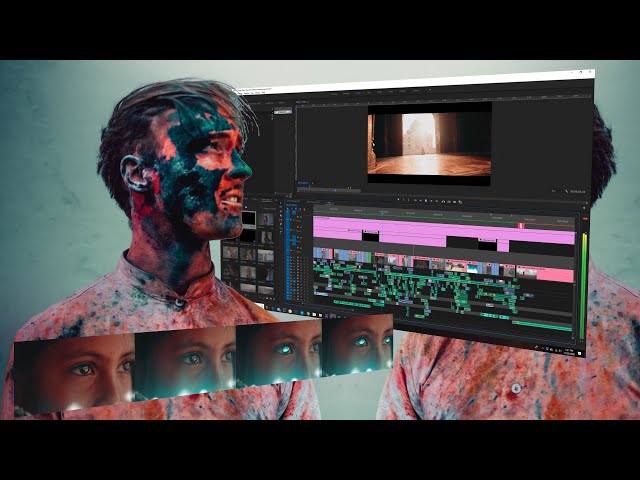 Magic of India - VFX - Editing Breakdown